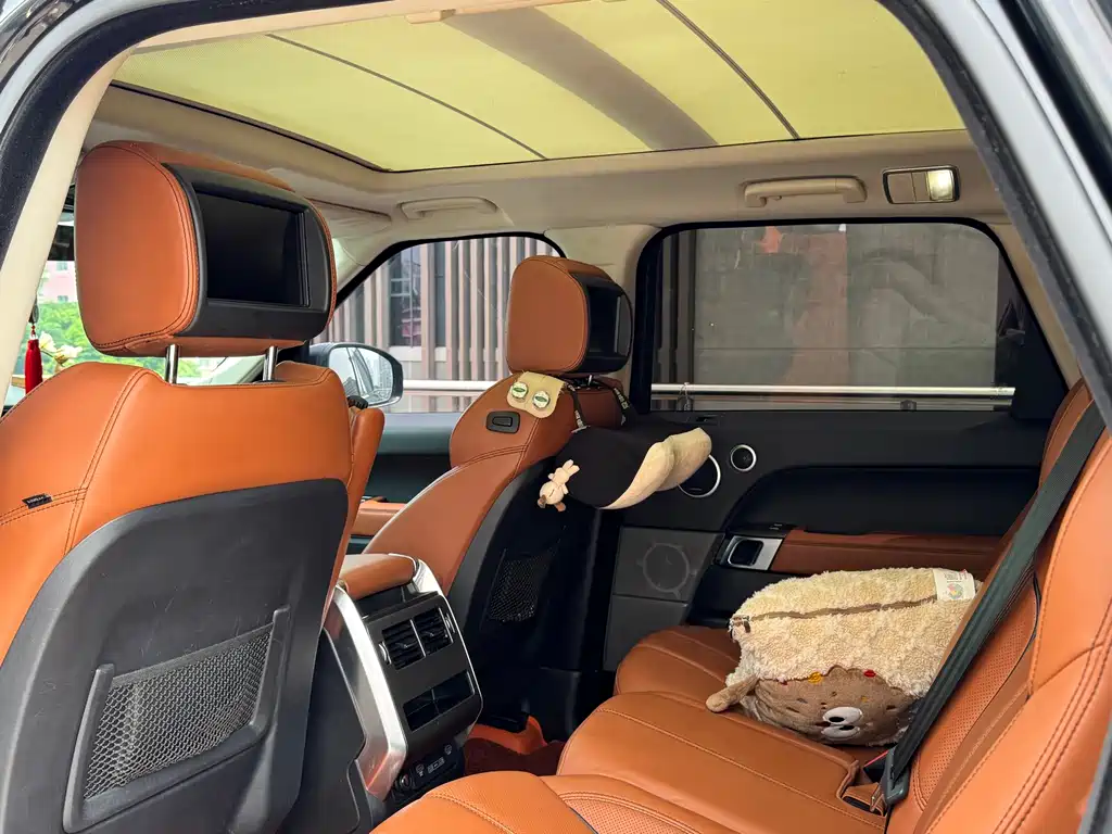 Land Rover Sport 2017 — фото 11