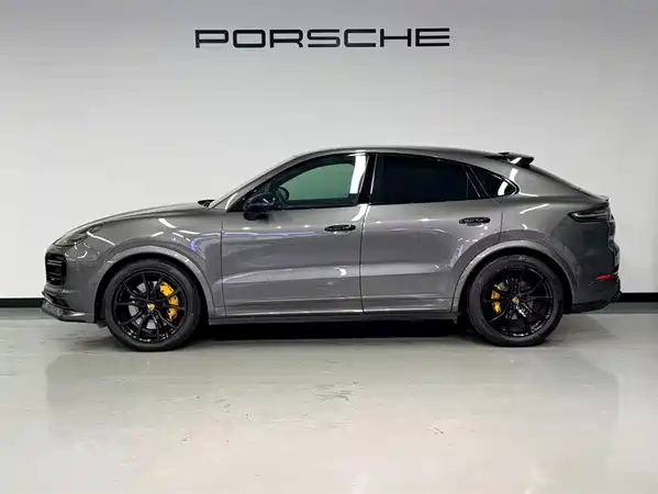 Porsche Cayenne 2020