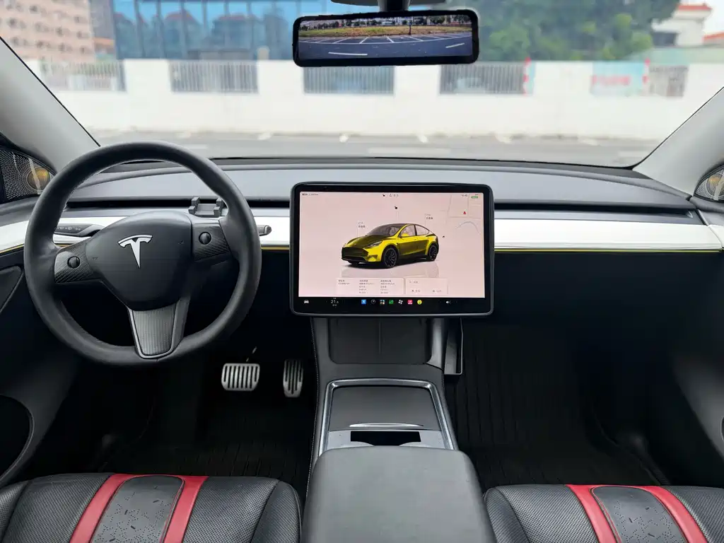 Tesla Model Y 2022 — фото 11