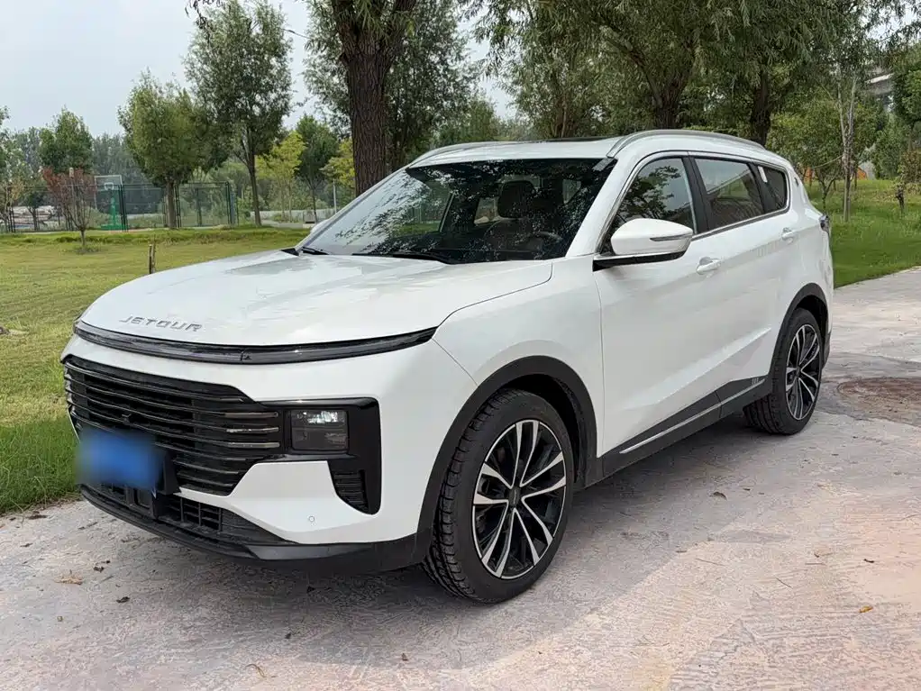 Jetour X70 PLUS 2024