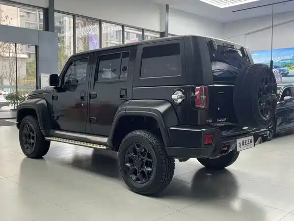 BAIC BJ40 2021