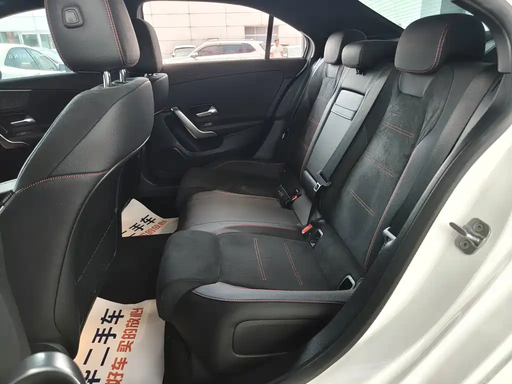 Mercedes-Benz A-Class 2025