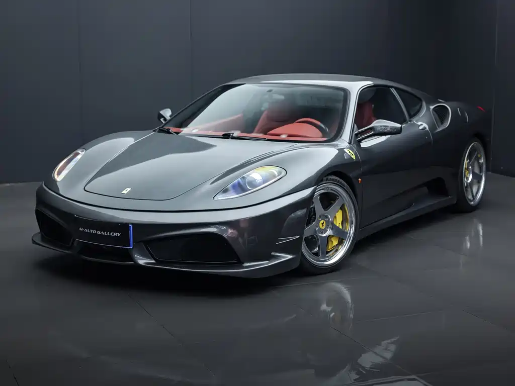 Ferrari F430 2006 — фото 19