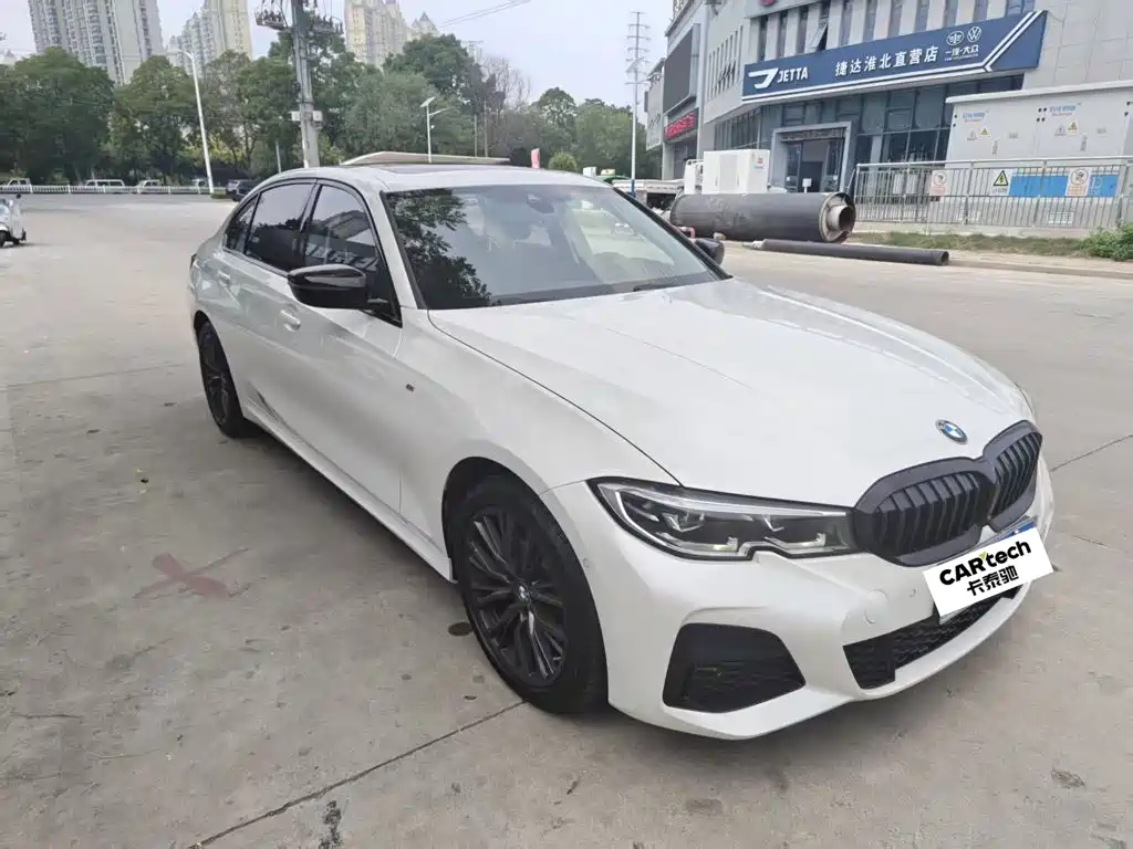 BMW 3 Series 2020