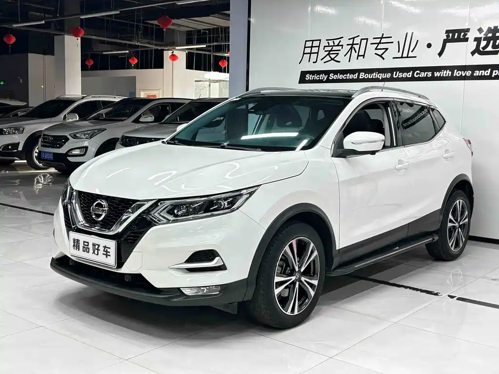 Nissan Qashqai 2022 — фото 2