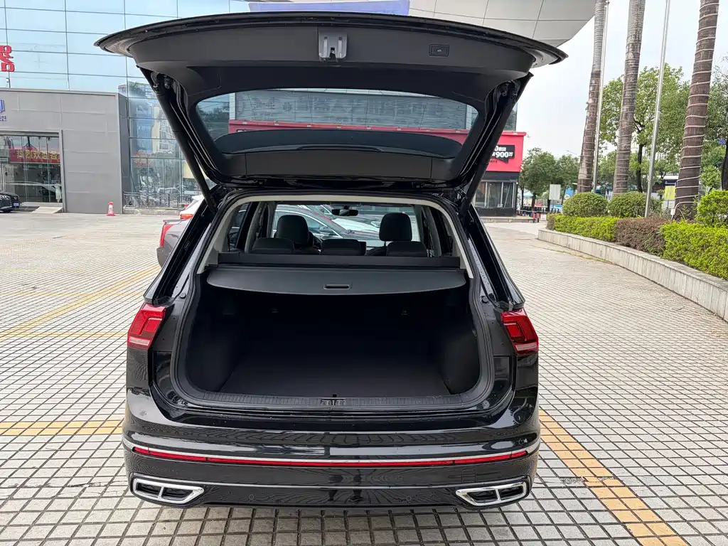 Volkswagen Tiguan L 2024 — фото 25