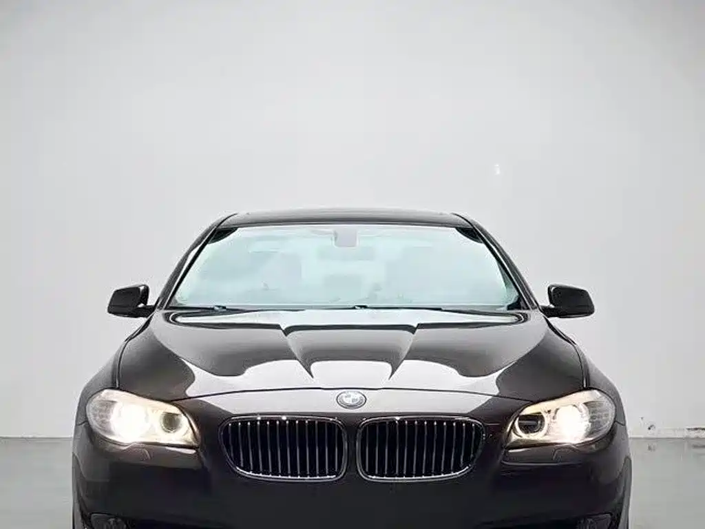 BMW 5 Series 2013