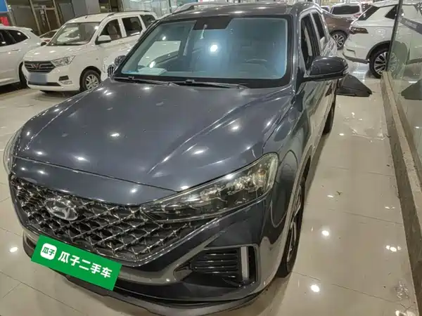 Hyundai ix35 2022