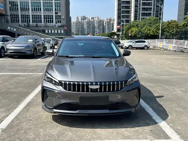 Geely Binrui 2023