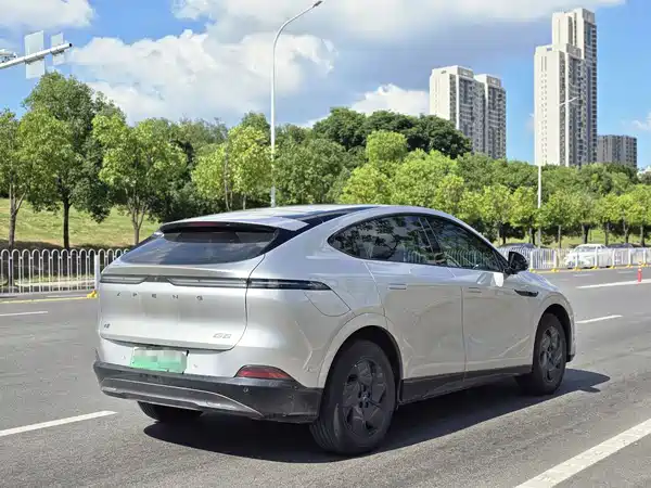 XPeng G6 2025