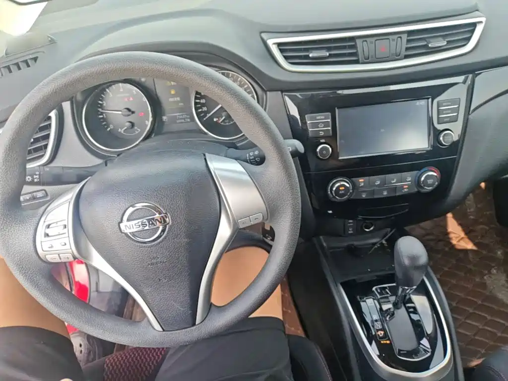 Nissan Qashqai 2018 — фото 10