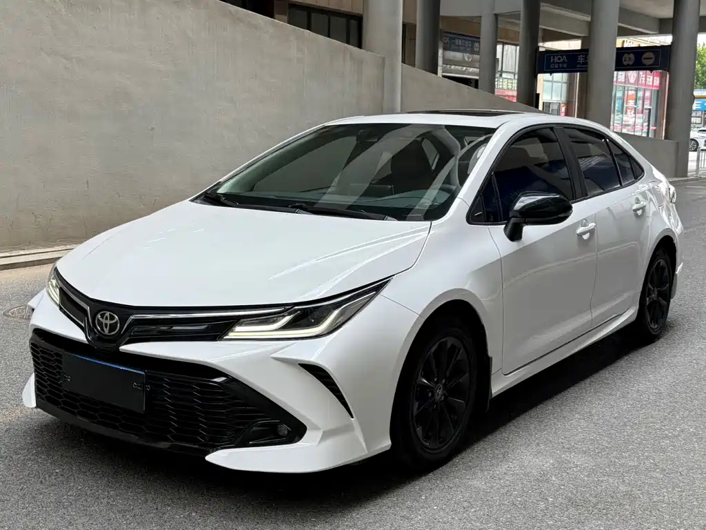 Toyota Corolla 2022