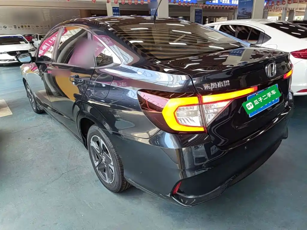 Honda Envix 2021