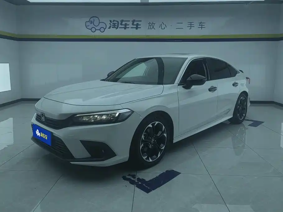 Honda Civic 2024