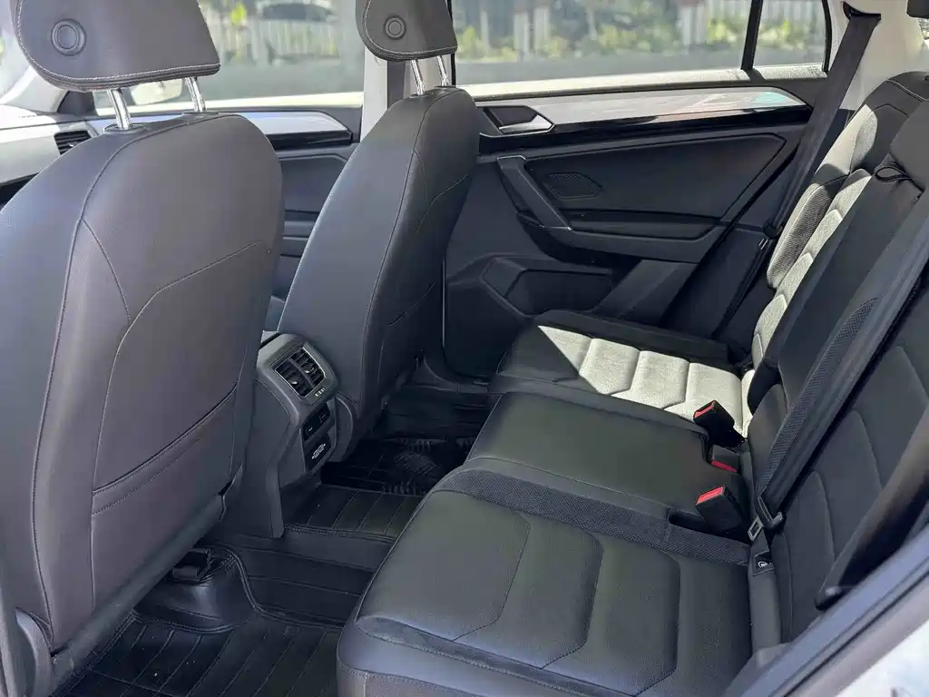 Volkswagen Tayron 2020