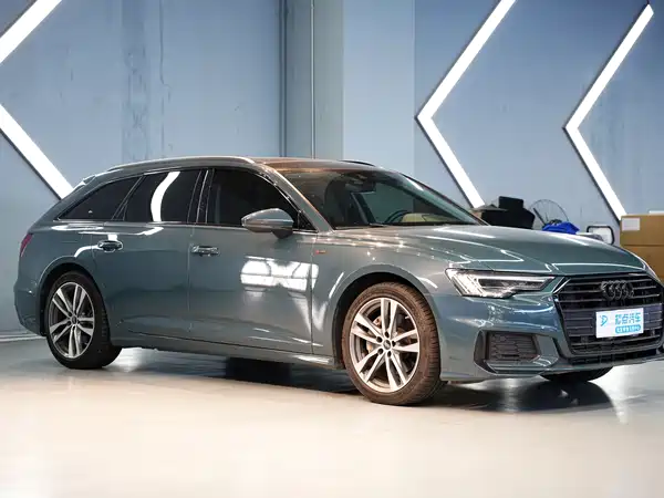 Audi A6 2022