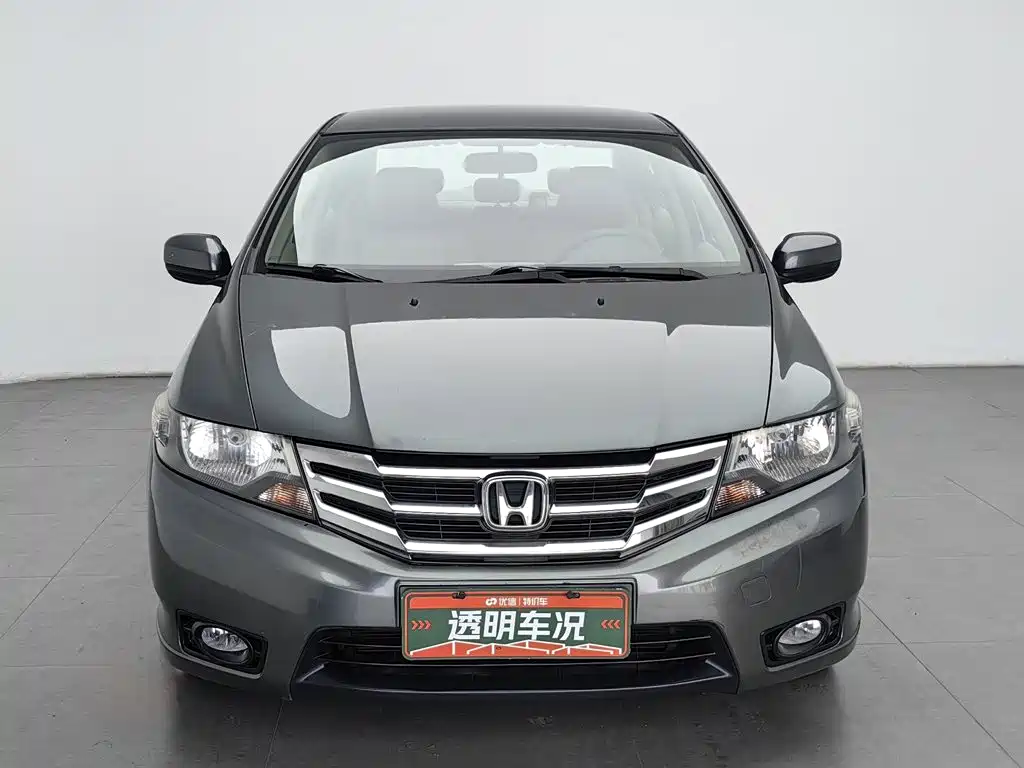 Honda City Classic 2015 — фото 3