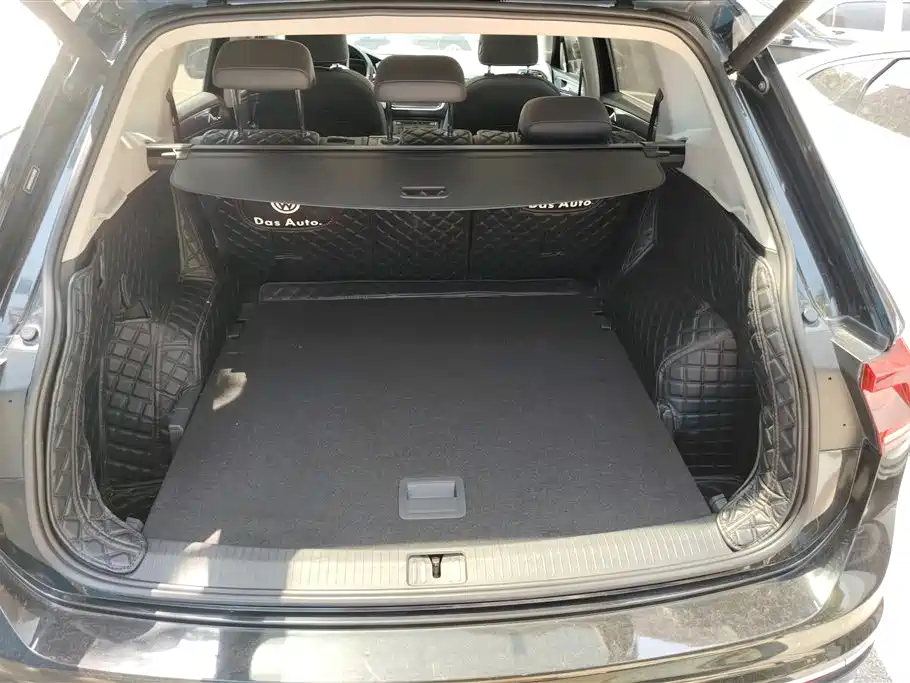 Volkswagen Tiguan L PHEV 2019