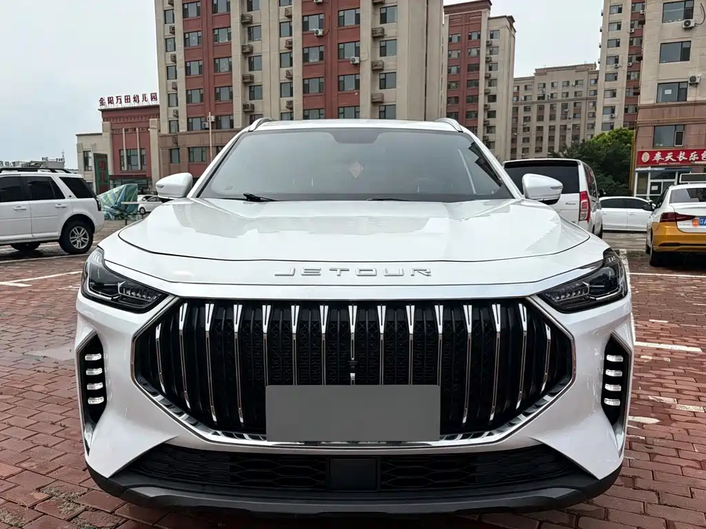 Jetour X70 PLUS 2023