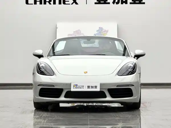 Porsche 718 2023