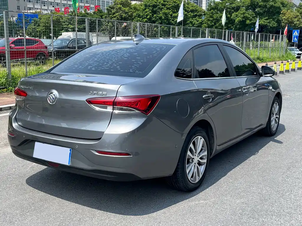 Buick Excelle 2018