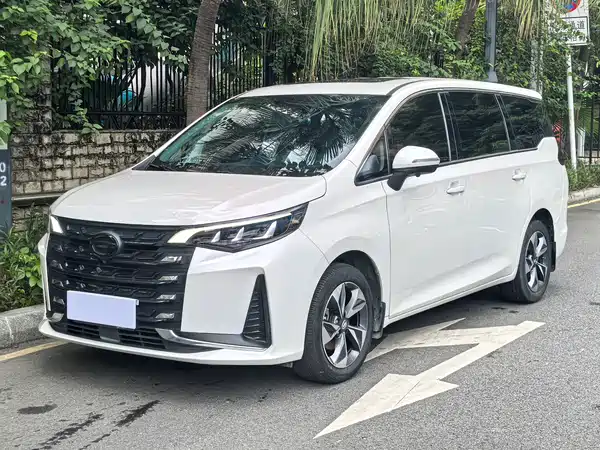 GAC Trumpchi M6 2024