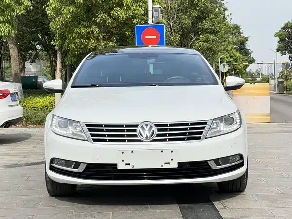 Volkswagen CC 2018