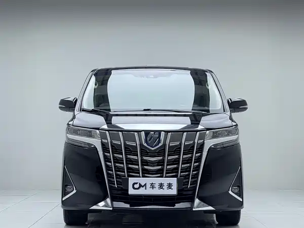 Toyota Alphard 2020