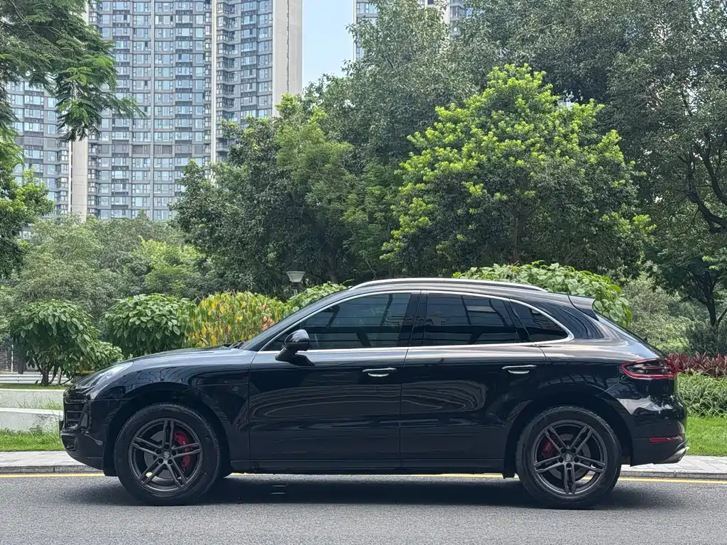 Porsche Macan 2015 — фото 4