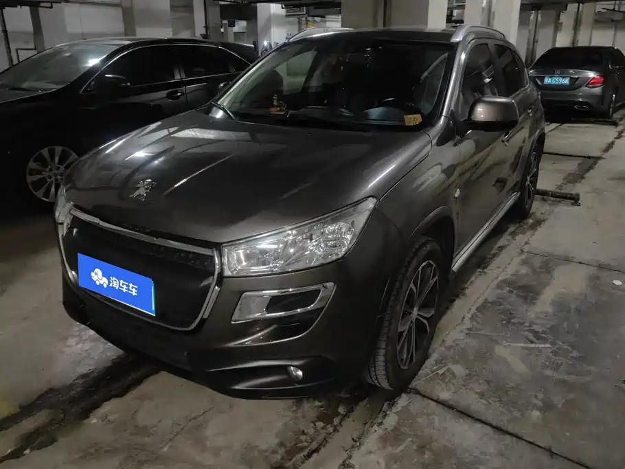 Peugeot 4008 2014 — фото 1