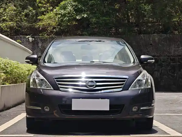Nissan Teana 2009