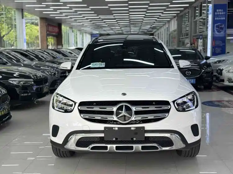 Mercedes-Benz GLC 2022