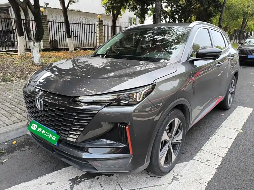 Changan CS55PLUS 2022