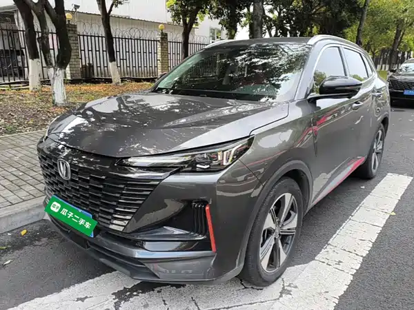 Changan CS55PLUS 2022