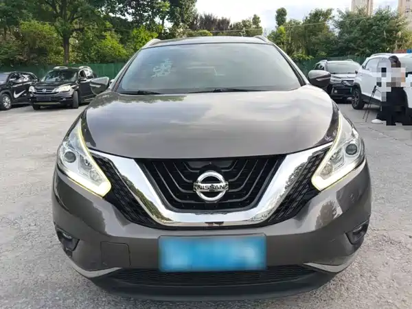 Nissan Murano 2018