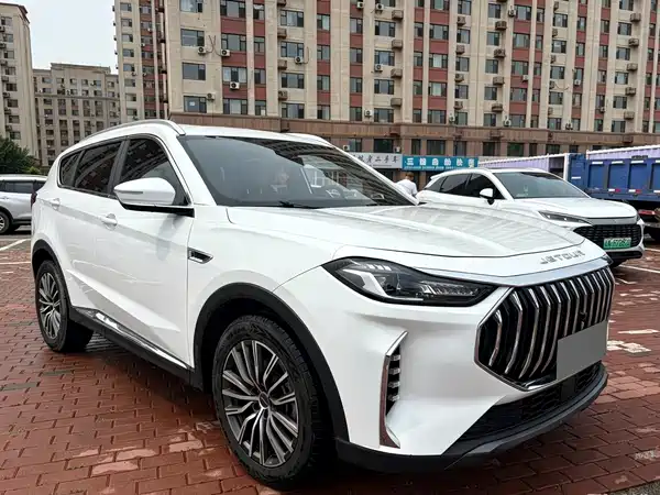 Jetour X70 PLUS 2023
