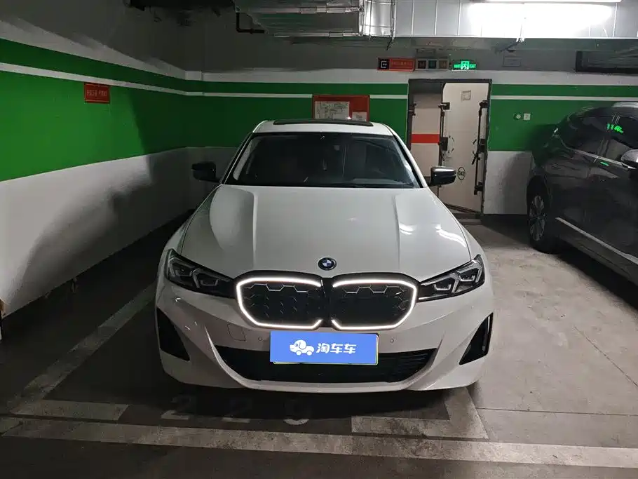 BMW i3 2023