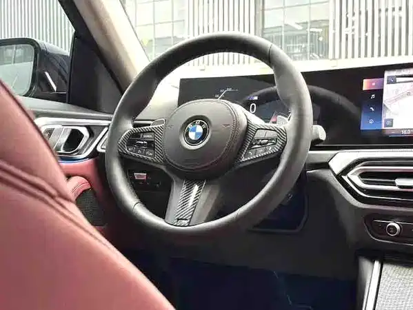 BMW 4 Series 2024