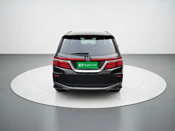 Honda Elysion 2019