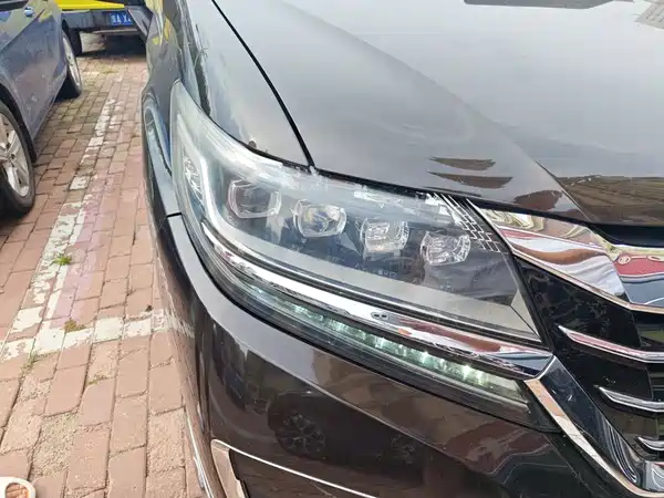 Honda Elysion 2019