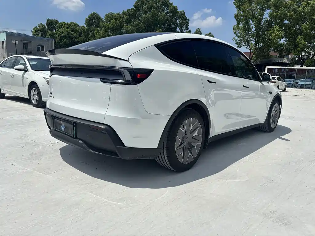 Tesla Model Y L 2026 — фото 8