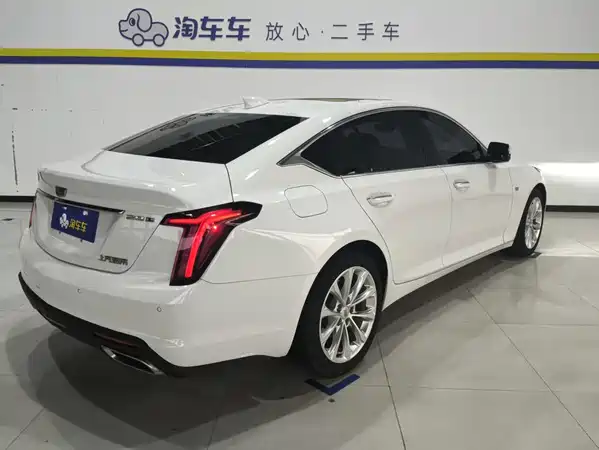 Cadillac CT5 2022