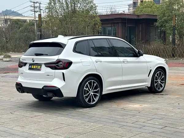 BMW X3 2022