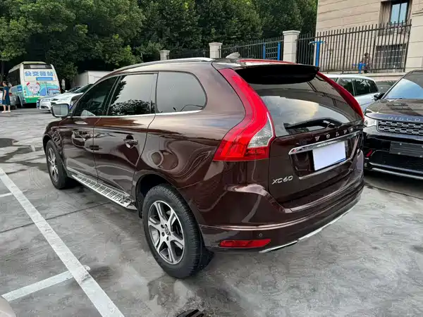 Volvo XC60 2013