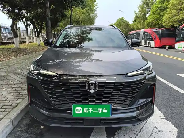 Changan CS55PLUS 2022