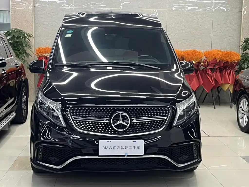 Mercedes-Benz Vito 2019 — фото 13