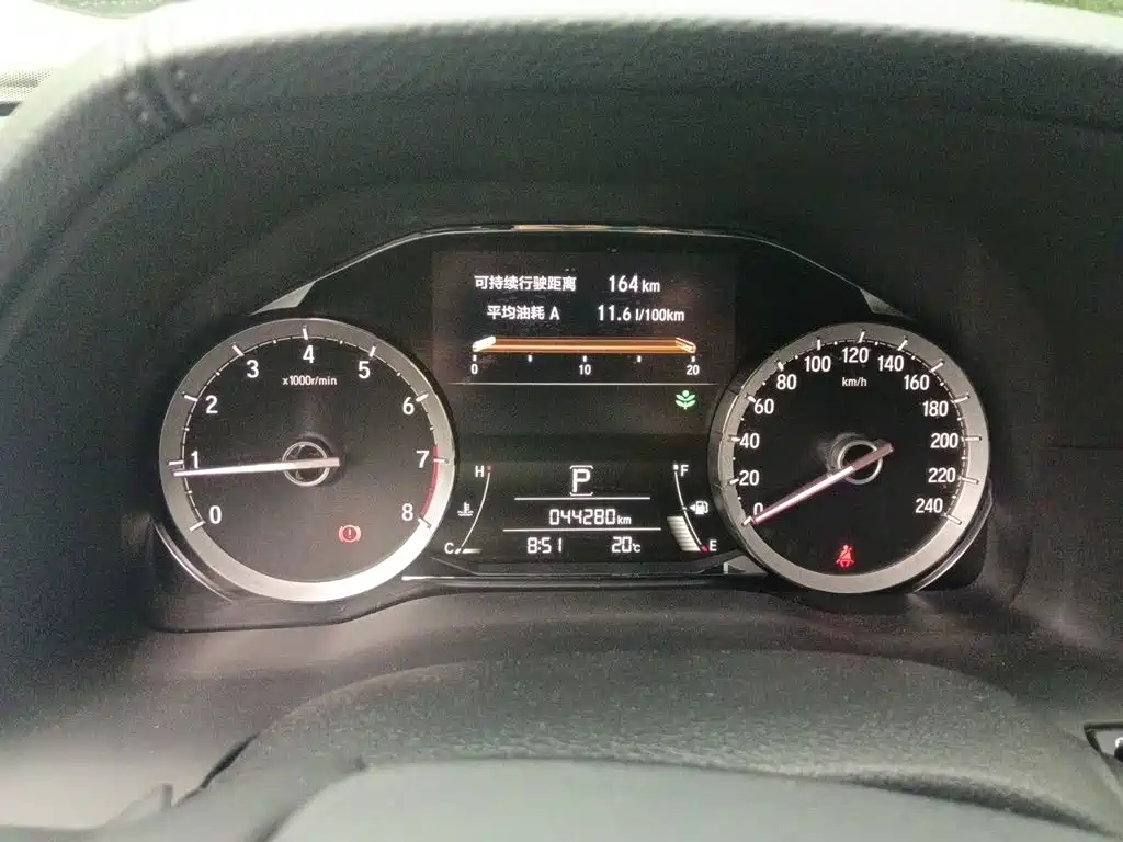 Honda UR-V 2018 — фото 12