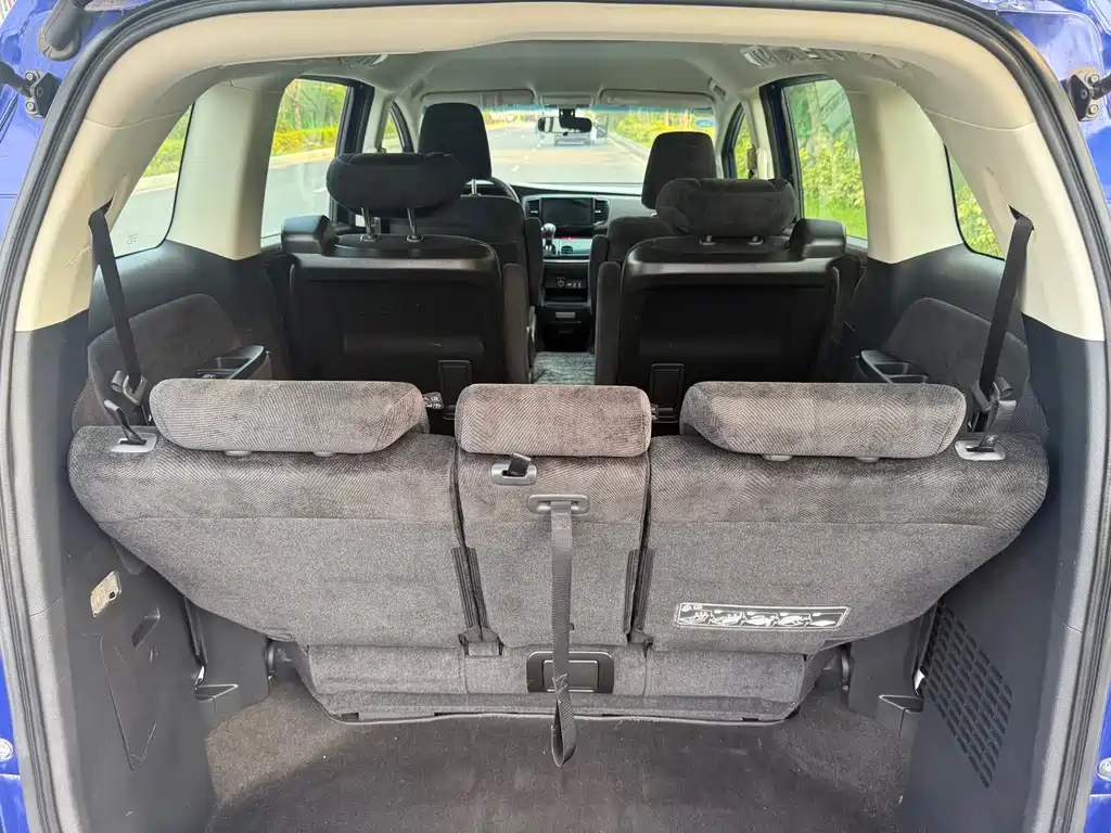 Honda Odyssey 2018 — фото 16