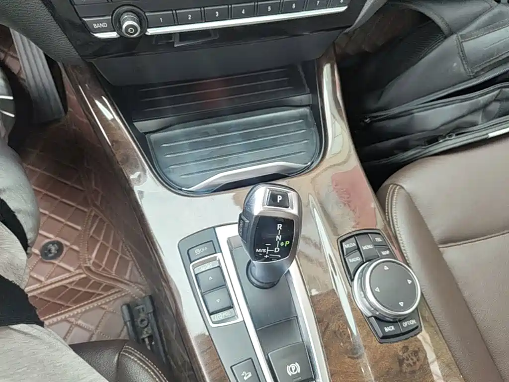 BMW X3 2015 — фото 14