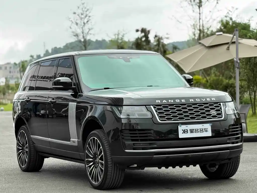 Land Rover Range Rover 2022
